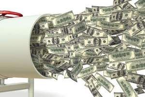 Dòng tiền lại lao vào thị trường mới nổi